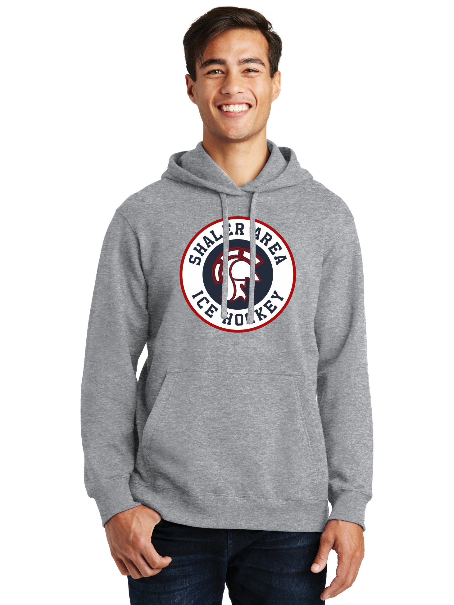 Logo Hoodie - Shaler - Multiple Colors Available