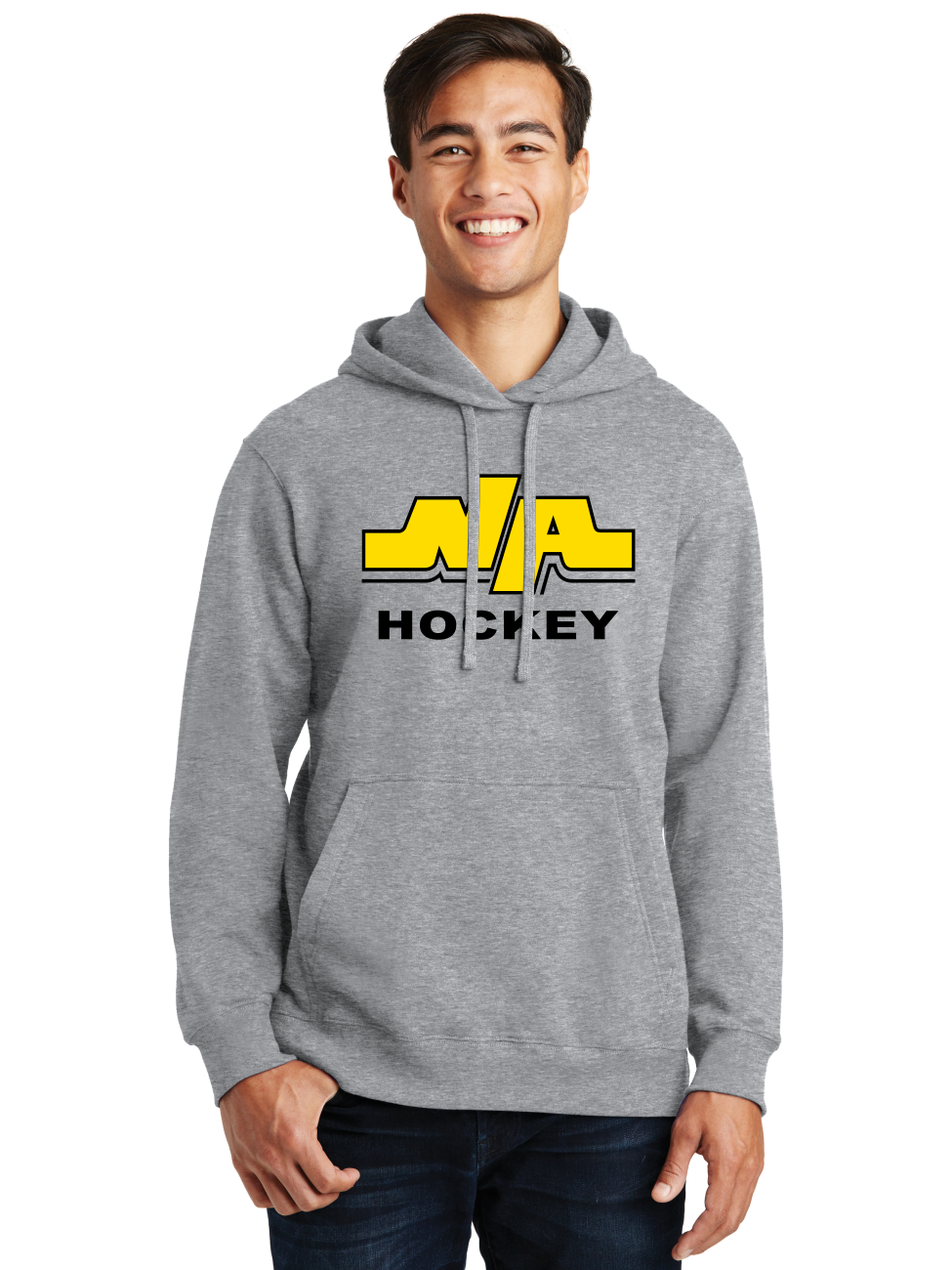 Logo Hoodie - NA - Multiple Colors Available