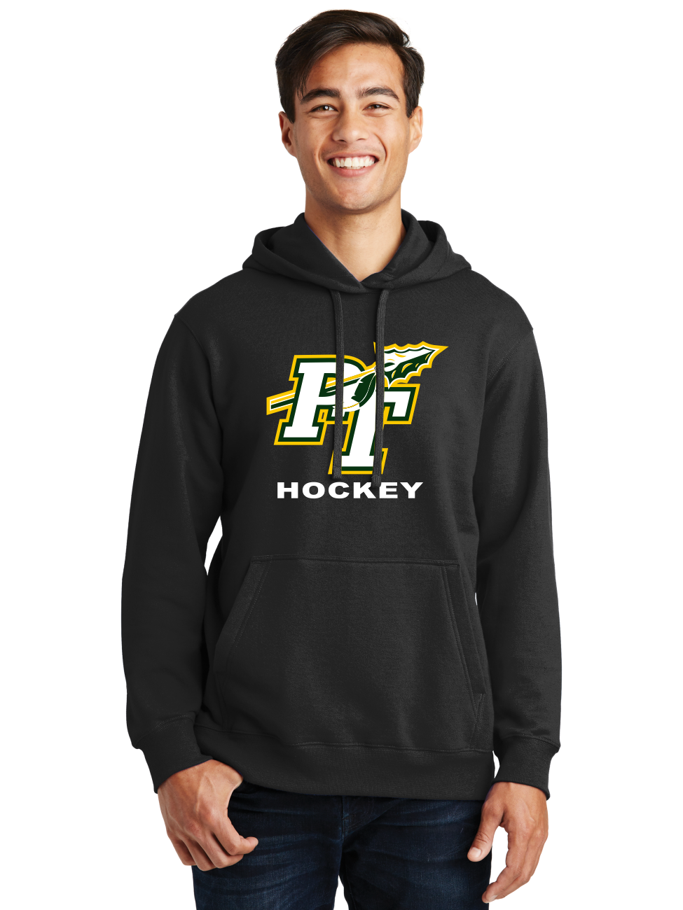 Logo Hoodie - Penn Trafford - Multiple Colors Available