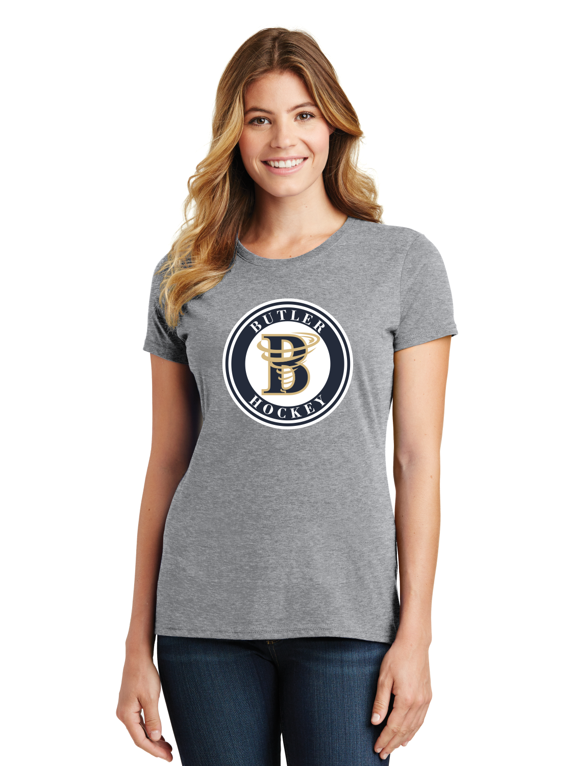 Logo Ladies T-Shirt - Butler
