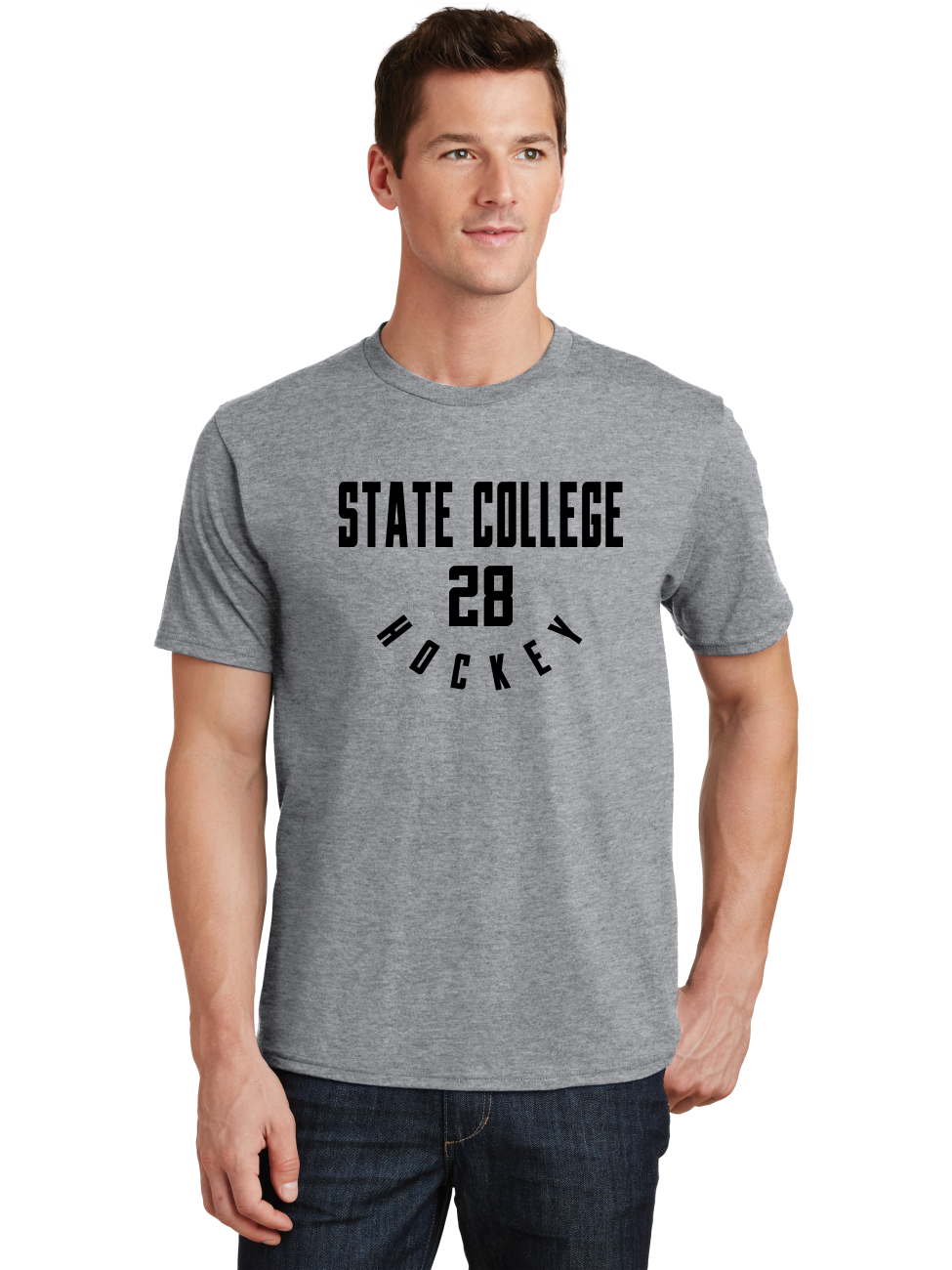 Player # T-Shirt - State College HS