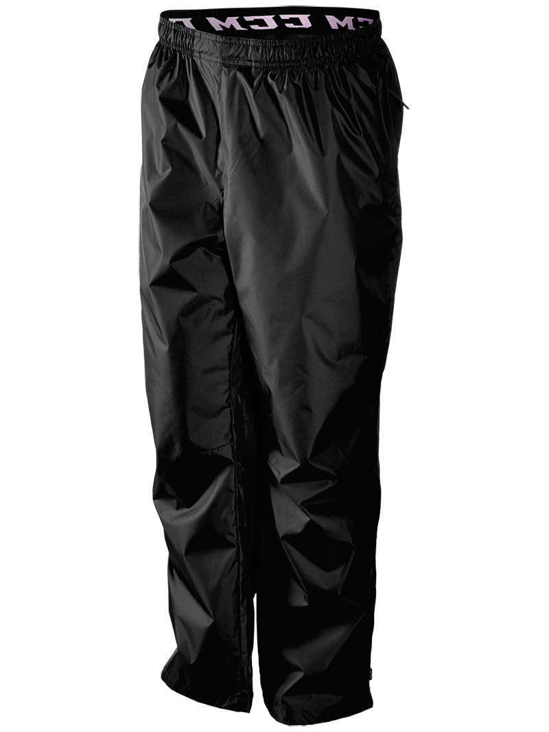 CCM 2020 Closeout Club Warm-Up Pants - Black