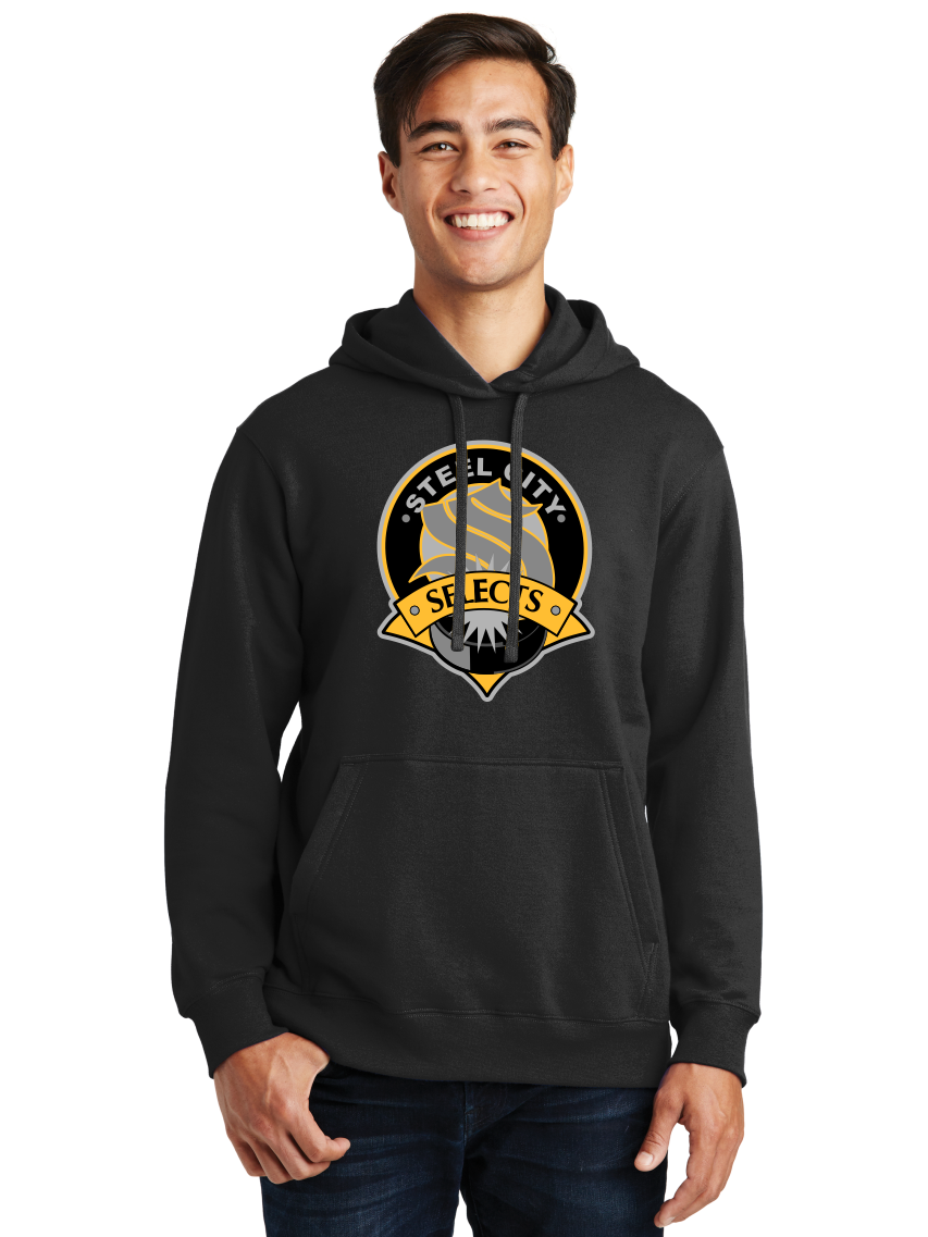 Logo Hoodie - SCS - Multiple Colors Available